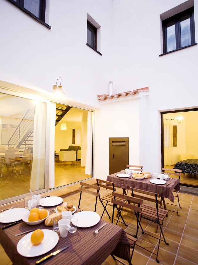 Casa Babel Monfraguee Guest House Torrejón el Rubio Exterior foto
